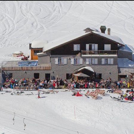 Refuge Le Marcheuson Hotel Les Crosets Luaran gambar