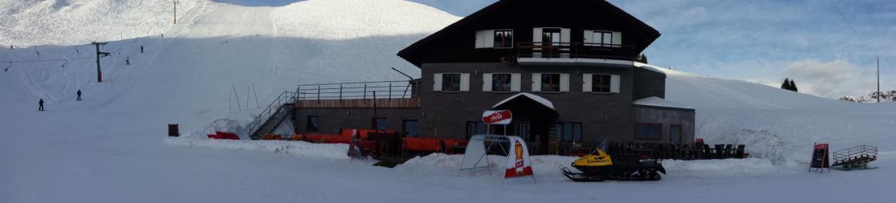 Refuge Le Marcheuson Hotel Les Crosets Luaran gambar