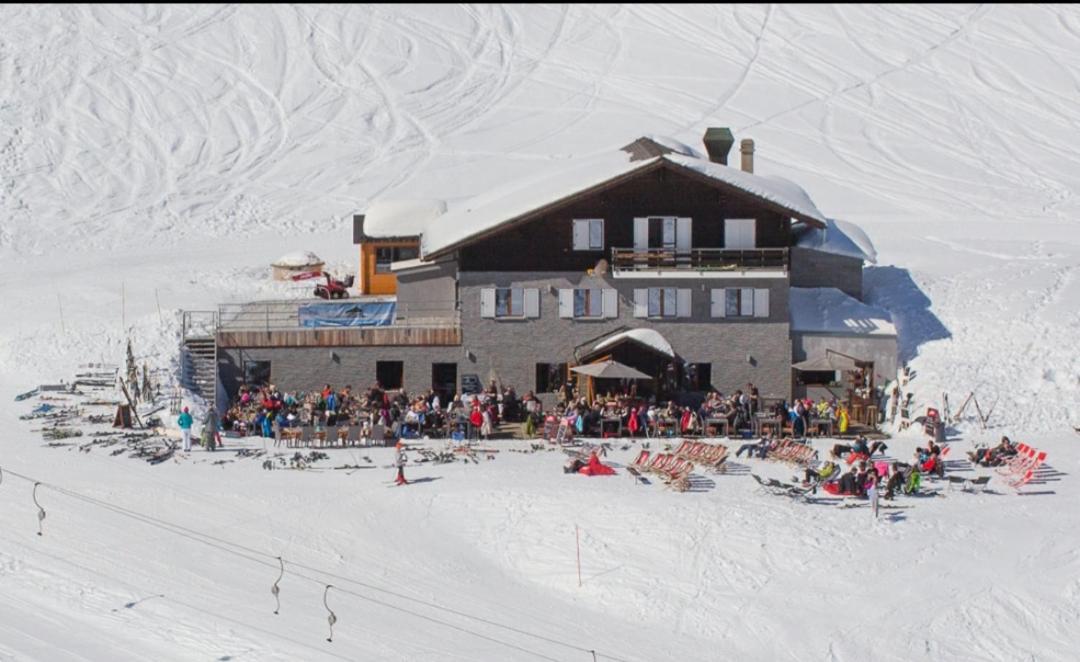 Refuge Le Marcheuson Hotel Les Crosets Luaran gambar
