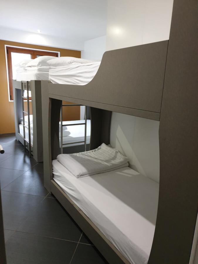 Refuge Le Marcheuson Hotel Les Crosets Bilik gambar