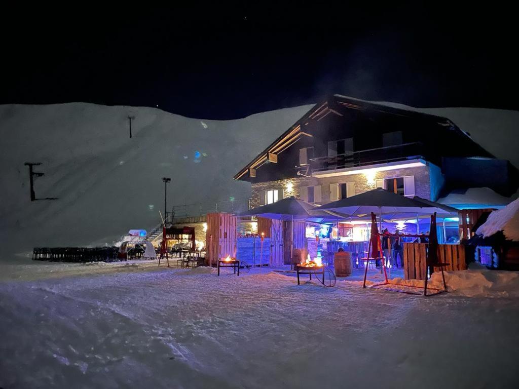 Refuge Le Marcheuson Hotel Les Crosets Luaran gambar